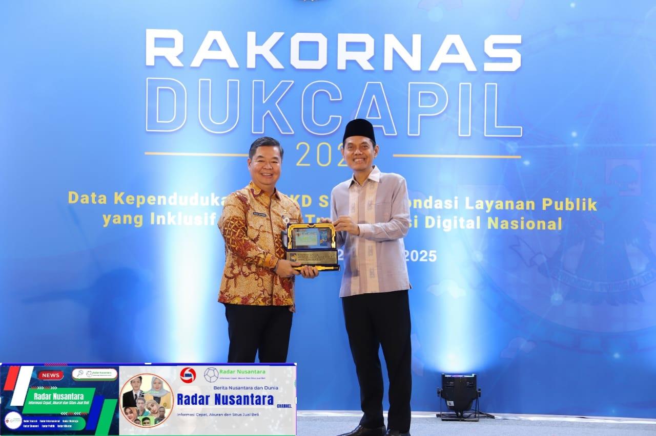 Komisi II DPR: Semua Program Pembangunan Nasional Bisa Berhasil jika Data Admindukcapil Akurat