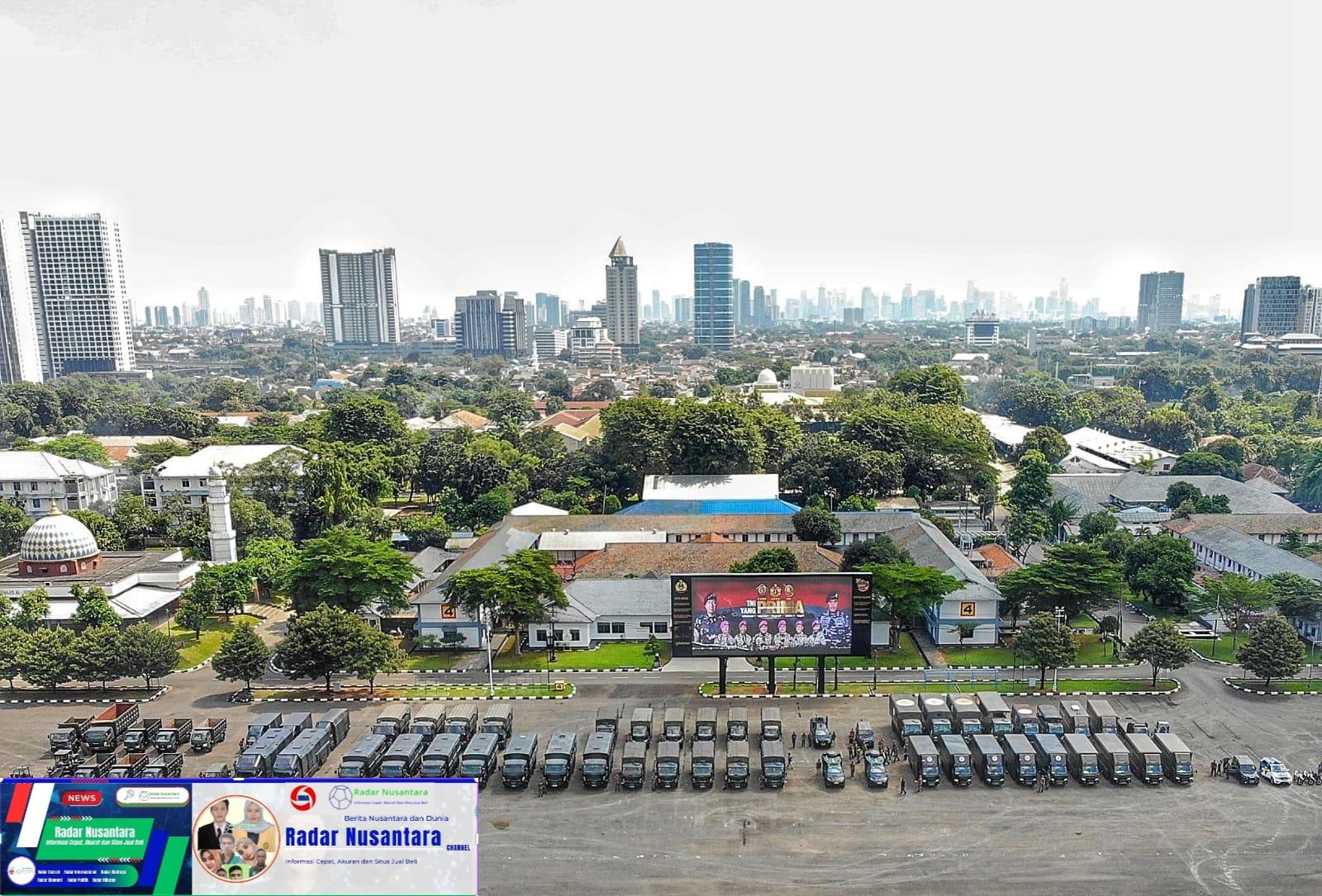 Pasmar 1 Gelar Pemeriksaan Kesiapan Kendaraan Tempur Dalam Rangka Menghadapi Kesiapan Operasi Tahun 2025