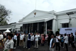 Warga Padati Gedung Pakuan, Layanan Kesehatan dan Adminduk Jadi Favorit