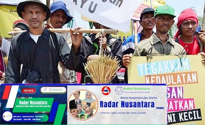 Aset Nusantara dan Peranannya Dalam Ketahanan Pangan