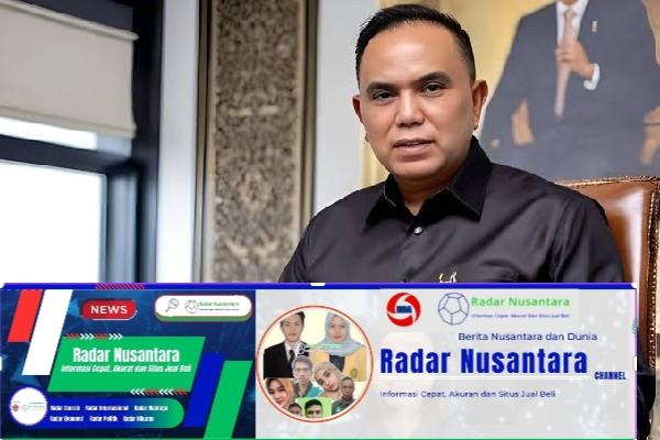 Haidar Alwi: Jika 1.000 Orang Kaya Melunasi Utang 10 Ribu Rakyat Miskin, Indonesia Bisa Berdiri Tanpa Meminta