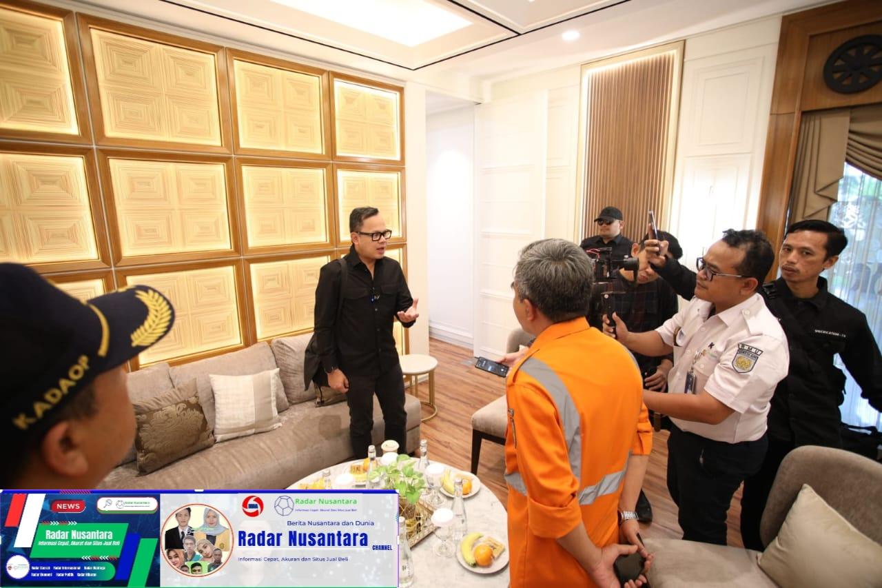 Wamendagri Bima Arya Dorong Masyarakat Manfaatkan Transportasi Publik