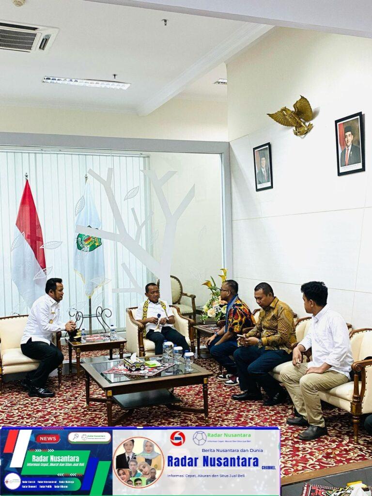 Menteri ESDM Bahlil Lahadalia Dukung Kongres GMKI ke-39 di Samarinda
