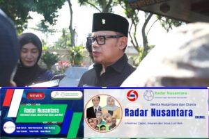 Sambangi Makam Bung Karno, Wamendagri Bima Ajak Pemda Jaga Nilai Luhur Daerah