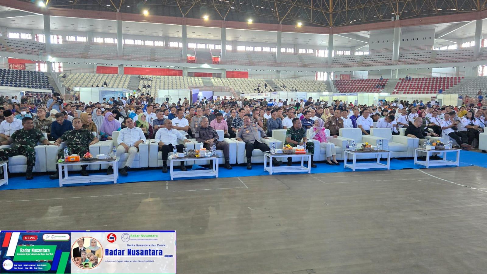 Peringatan May Day Sumut 2025 Meriah, Gubernur Bobby Puji Pengamanan Humanis Poldasu
