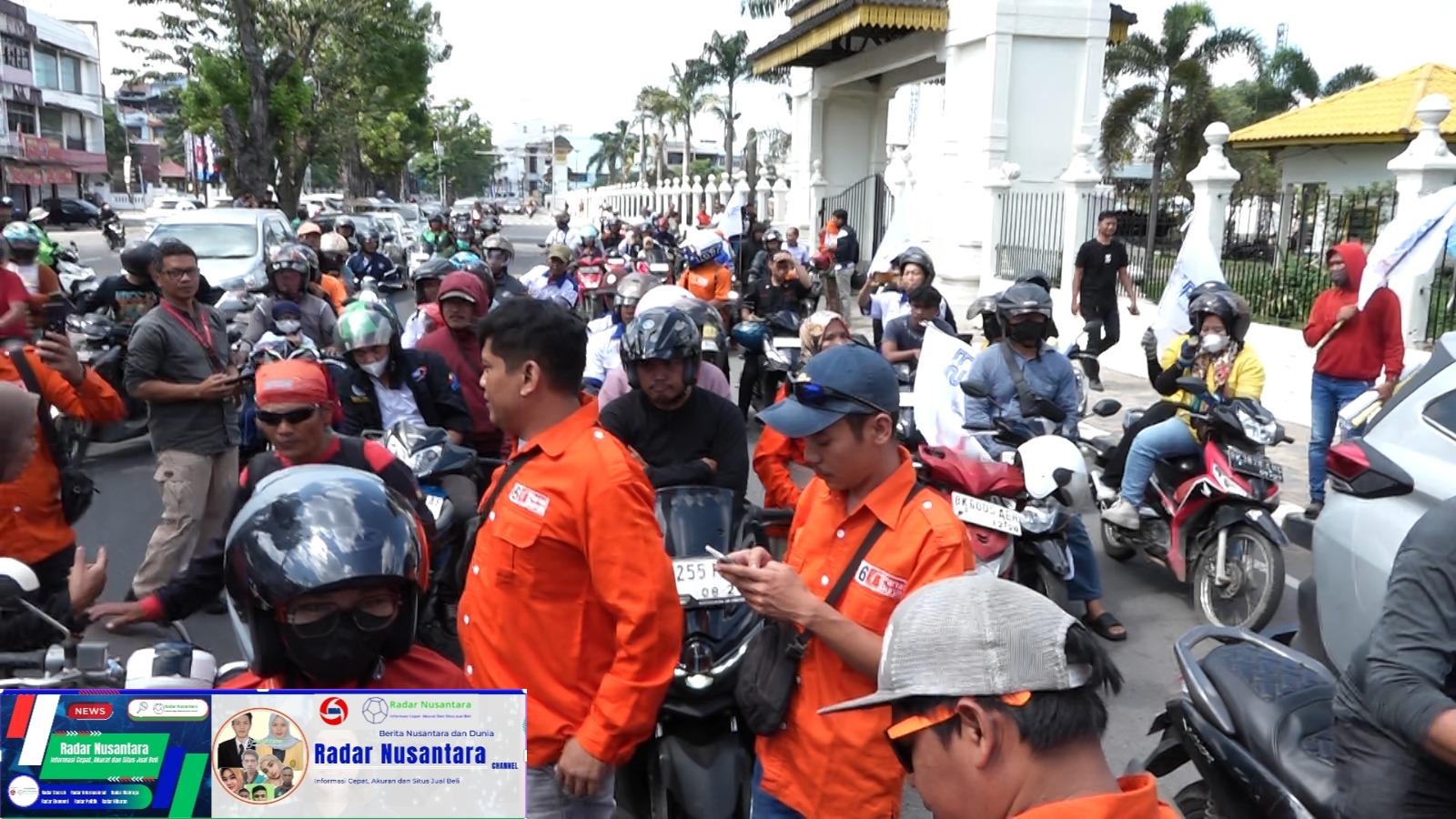 Peringatan May Day 2025, Partai Buruh Sumut Desak Pemprov Sediakan Rumah Murah dan Layak