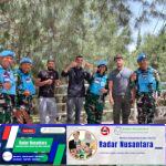 Satgas CIMIC XXXI-O Laksanakan Liaison Activity melalui Kegiatan KLE di Al Qulaylah Lebanon