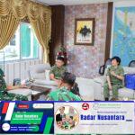 Pangdam I/BB Terima Atase Darat Singapura, Bahas Rencana PIP dan Penguatan Kerja Sama