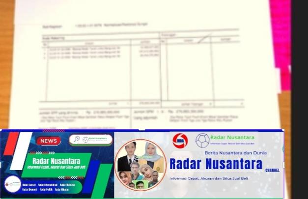 Viral … Dugaan Korupsi Di Dinas SDA DKI Jakarta Senilai Rp. 270 M, Dibawah Kepemimpinan Ika Agustin