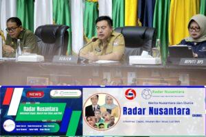 Jaga Ketersediaan dan Harga Pangan, Sekjen Kemendagri Dorong Pemda Kerja Sama dengan Daerah Penghasil