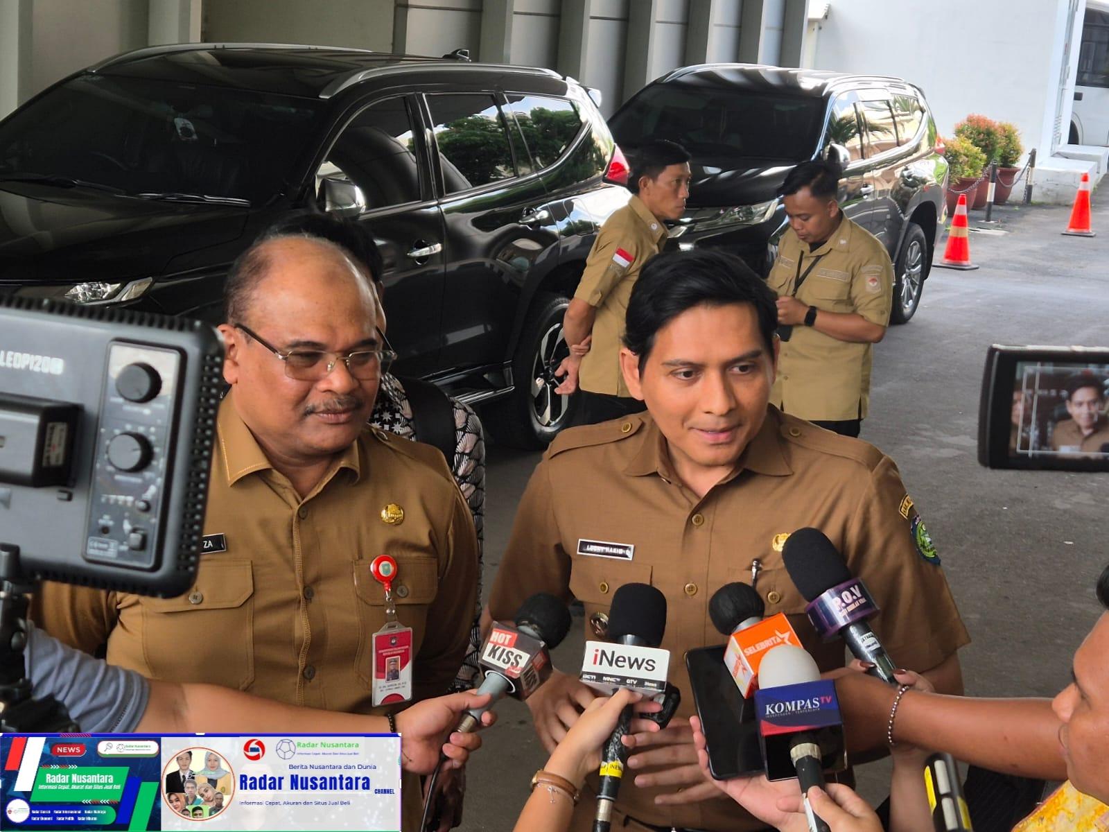 Bupati Indramayu Jalani Hari Pertama Magang di Kantor Kemendagri