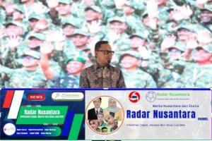 Di Munas VII APEKSI, Wamendagri Bima Arya Atensi Pemda Tingkatkan Realisasi APBD