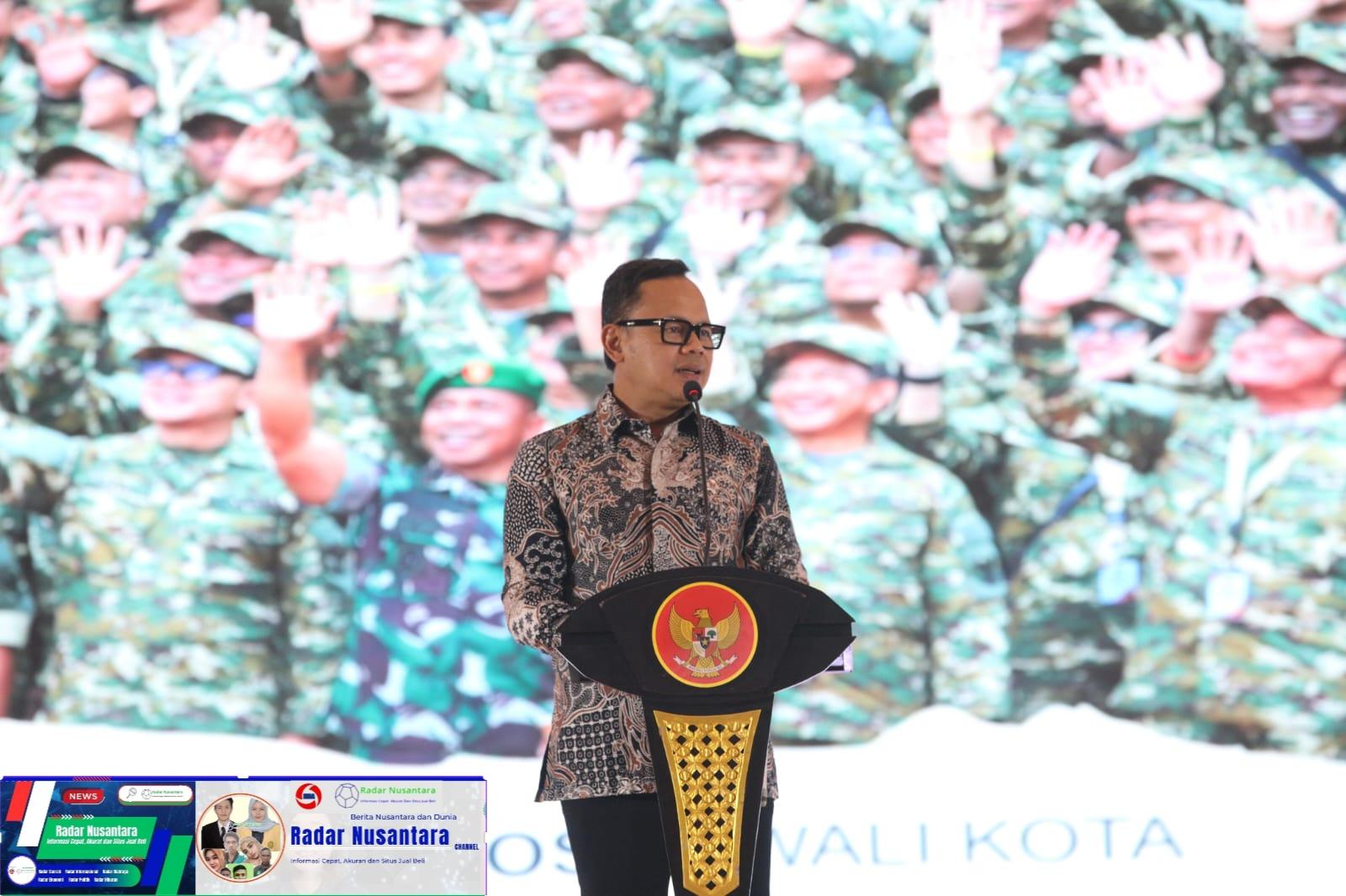 Di Munas VII APEKSI, Wamendagri Bima Arya Atensi Pemda Tingkatkan Realisasi APBD