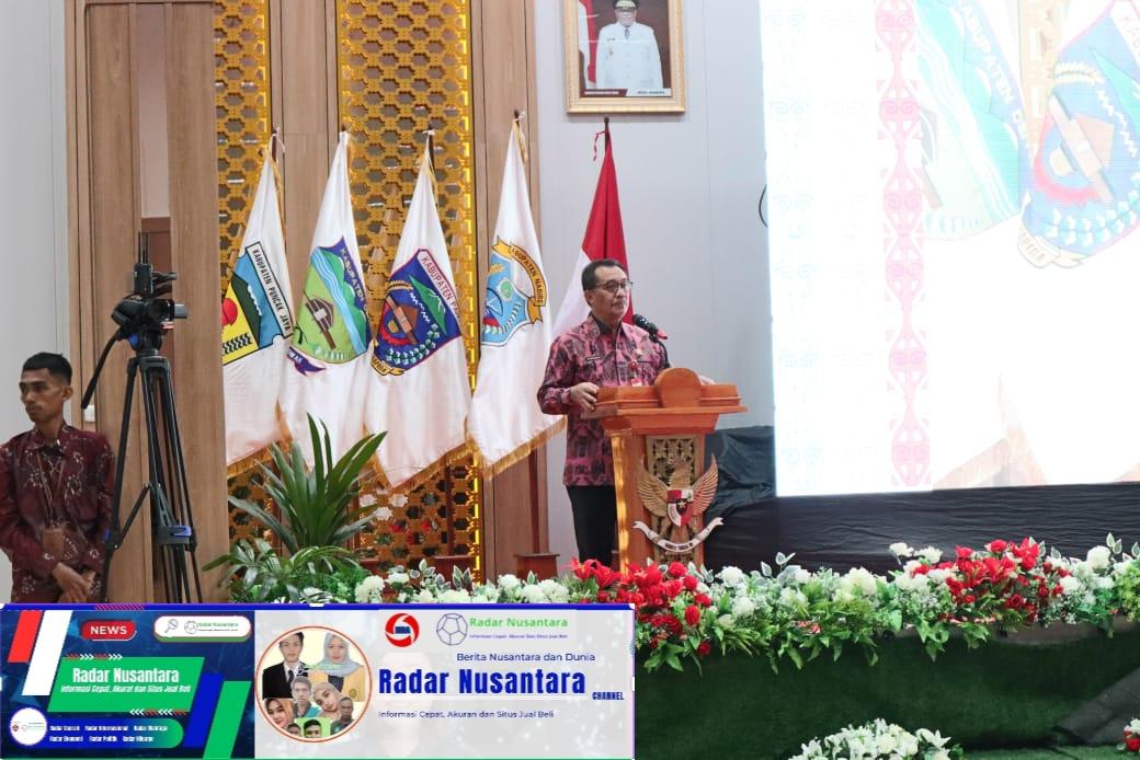 Perkuat Kapasitas Fiskal, Kemendagri Minta Pemprov Papua Tengah Tingkatkan PAD