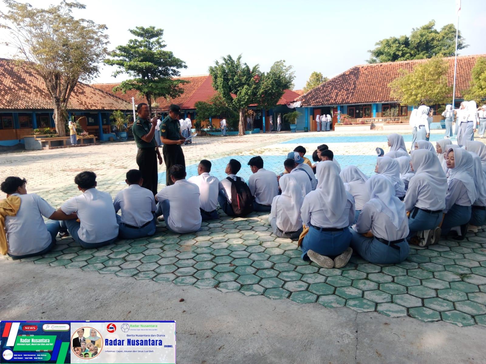 Batuud Sukodono Sosialisasikan Penerimaan Bintara/Tamtama TNI AD 2025