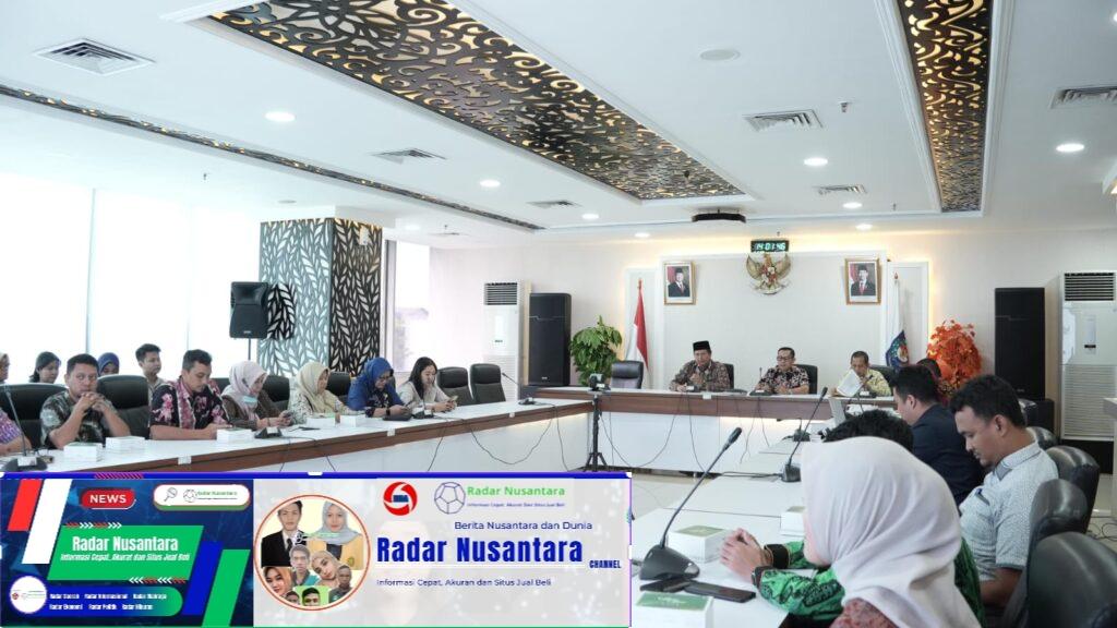 Dukung Standar Pelayanan Publik yang Bersih dan Bebas Korupsi, Ditjen Bina Adwil Gelar Asistensi Zona Integritas
