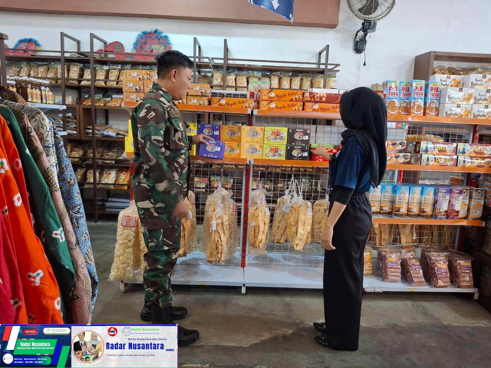 Datangi Dekati & Sayangi, Inilah Strategi Babinsa Danukusuman Dekat Dengan Warga Binaan