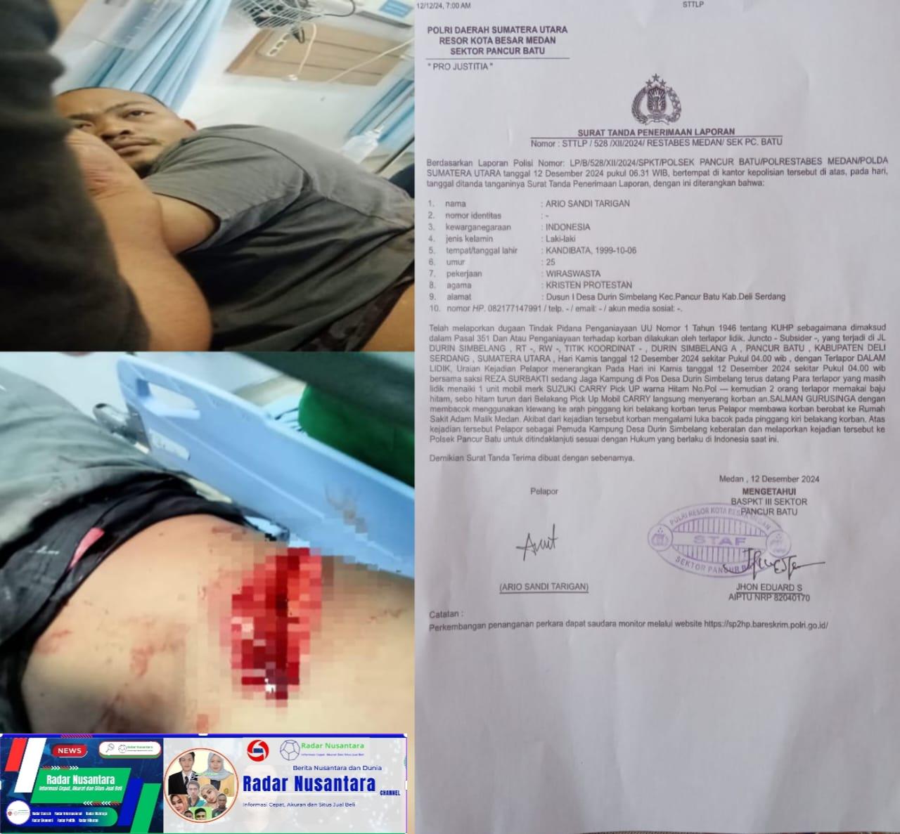 Polsek Pancur Batu tidak mampu menangkap Pelaku Kejahatan, judi & Narkoba di Pancur Batu