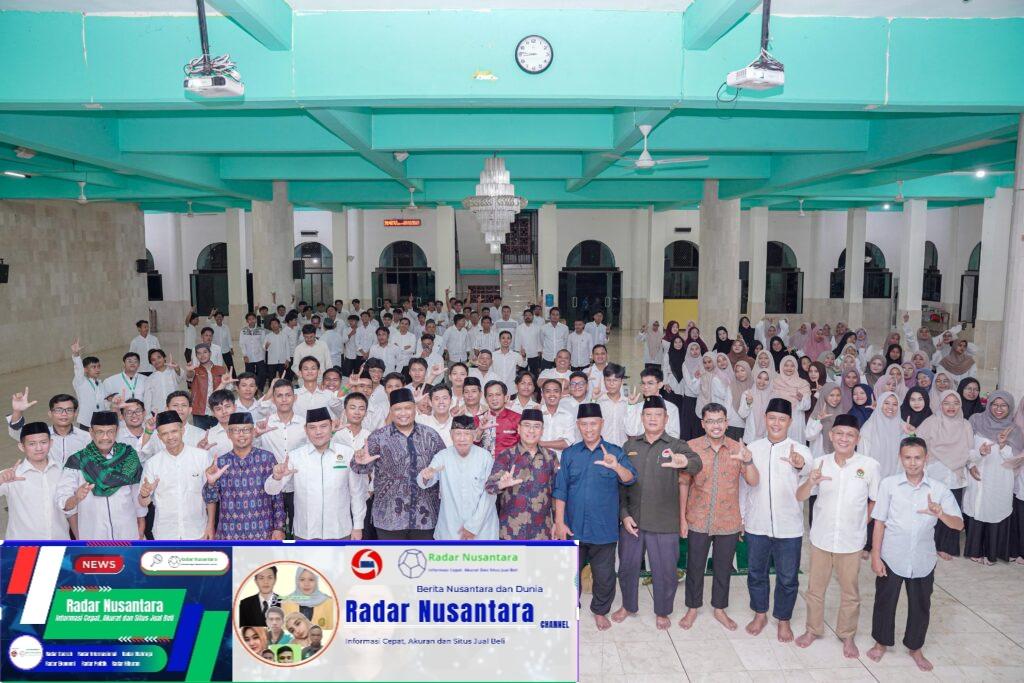 Tangkal Hoaks, LDII Sulsel Bekali Generasi Muda Ilmu Jurnalistik