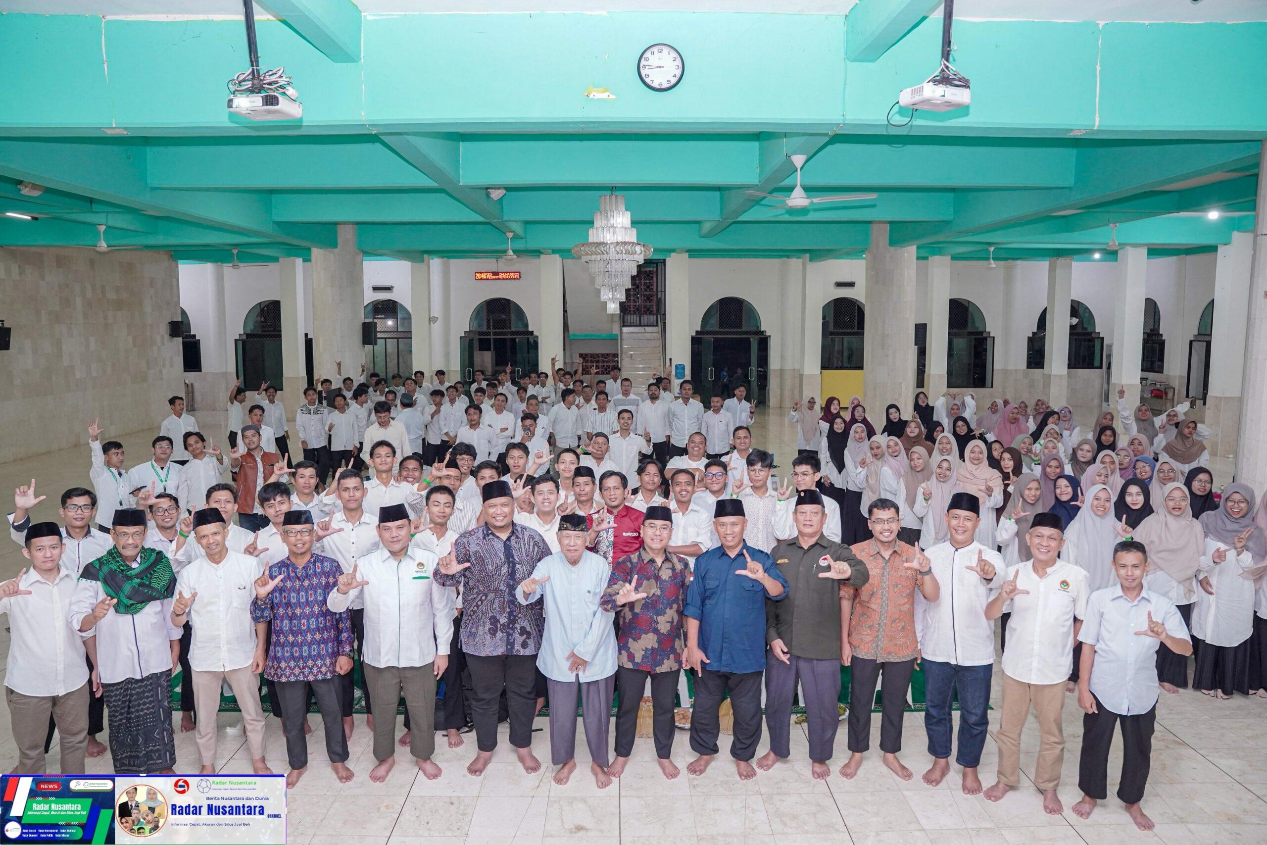 Tangkal Hoaks, LDII Sulsel Bekali Generasi Muda Ilmu Jurnalistik