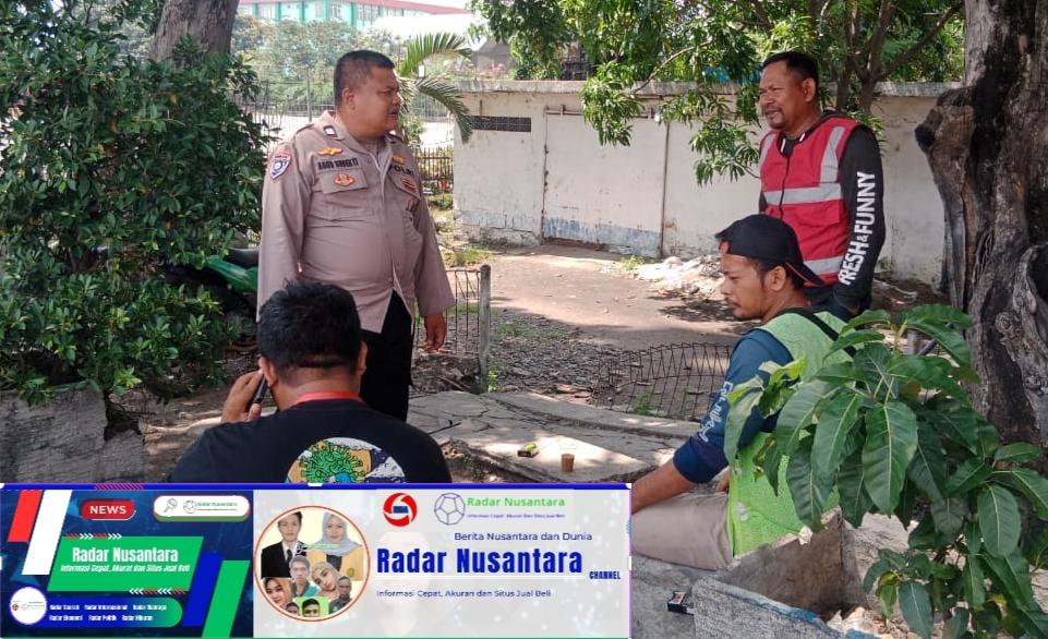 Satbinmas Polres Pelabuhan Tanjung Priok Ajak Masyarakat Laporkan Premanisme dan Pungli