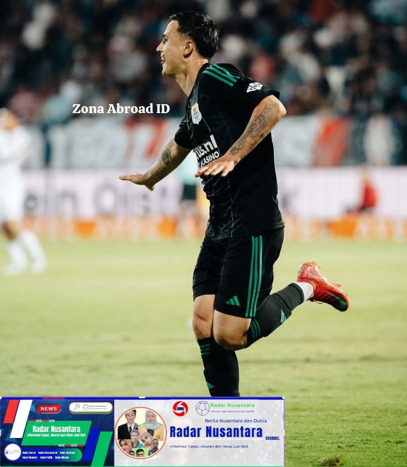 Gol Pemain Timnas Indonesia Ini, Menjadi Penentu Kemenangan Atas Wllem 2-1