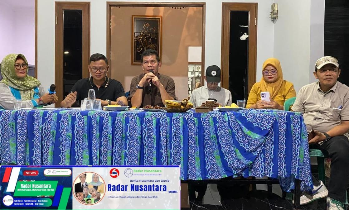 Nah Loe … Hasil Pertemuan di Kelurahan Sukapura Terkait Keluar Masuknya Truck Longchasis, Tidak Ada Kabar Berita & Kelanjutannya