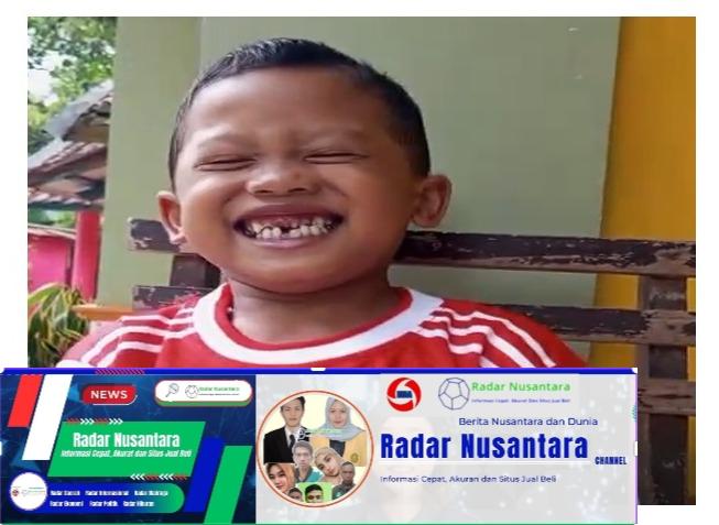 Semangat Aa Ulil, Bocah 5 Tahun yang Jadikan Olahraga Sebagai Kebahagiaan, dengan Harapan Bertemu KDM