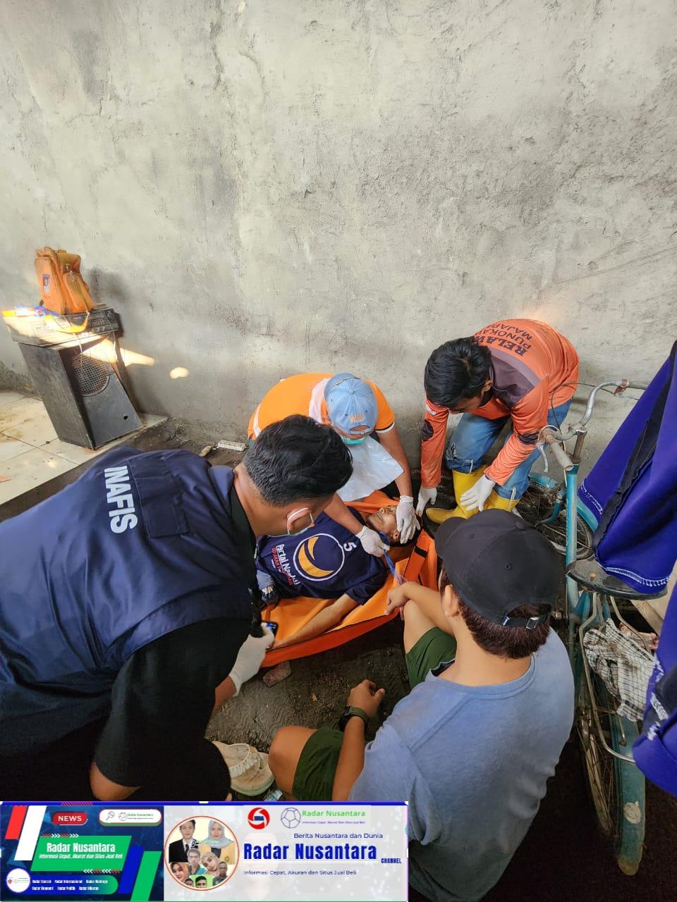 Pria 65 Tahun Ditemukan Tewas Tergantung di Dapur