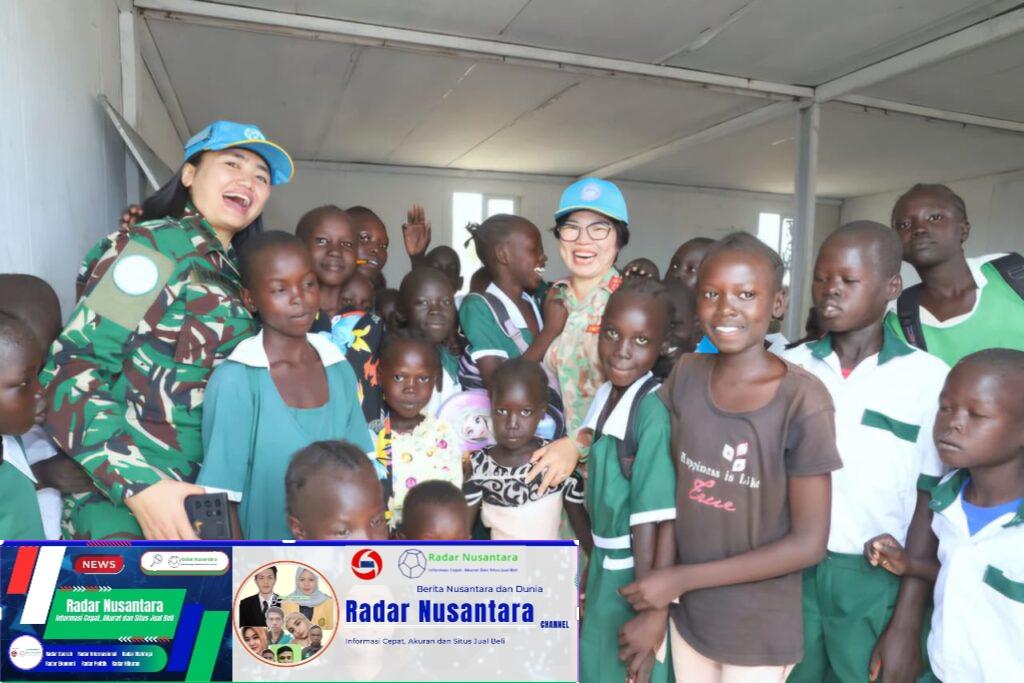 Strengthening Education Through CIMIC Support