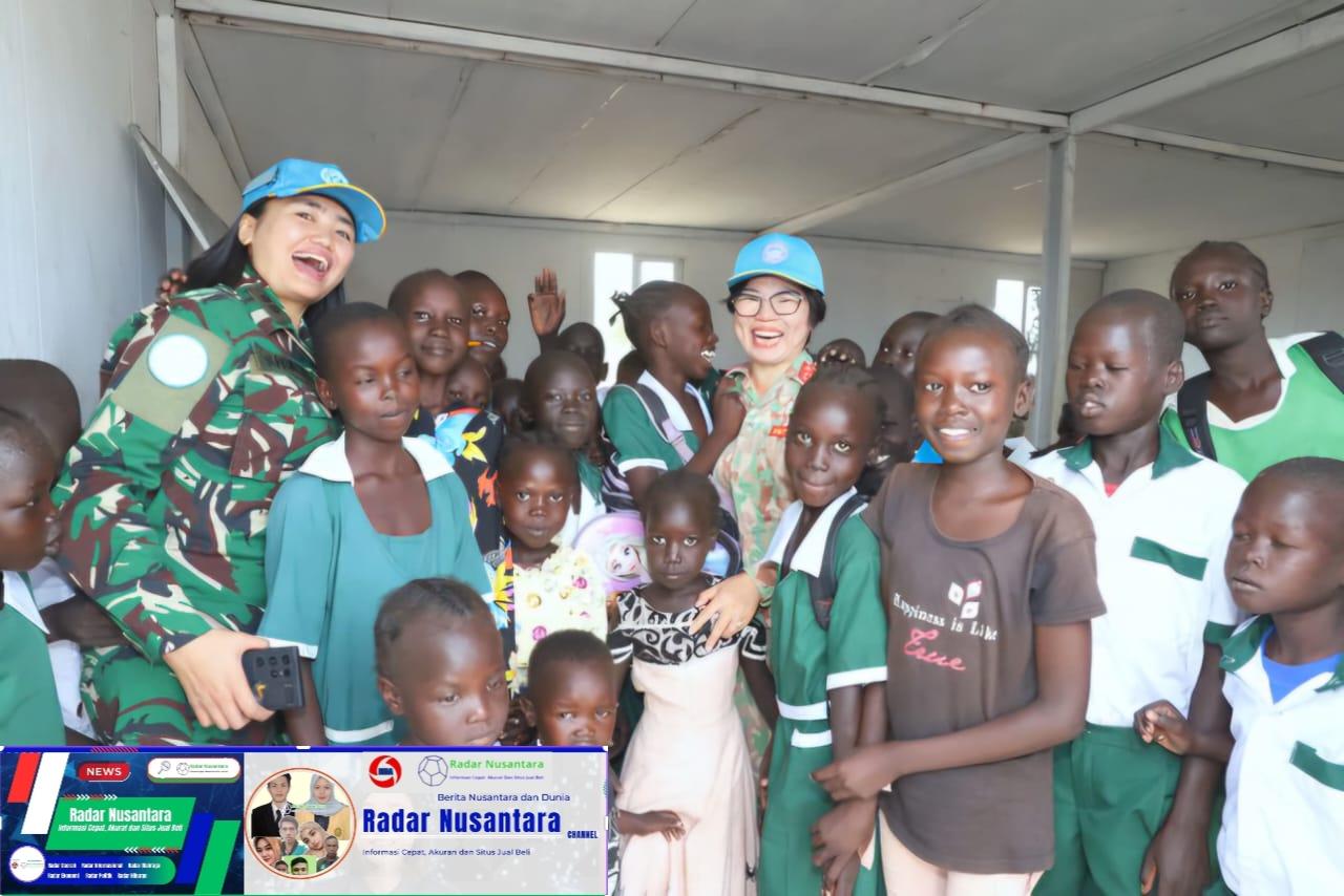 Strengthening Education Through CIMIC Support