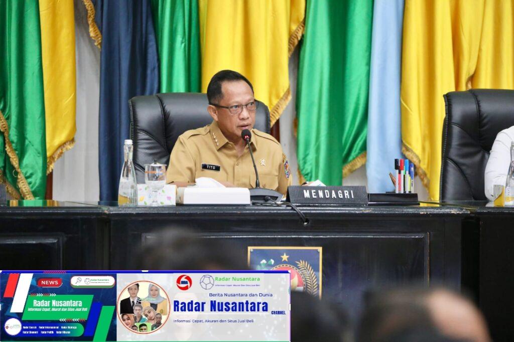 Mendagri Imbau Pemda Tak Ragu Gunakan APBD untuk Dukung Pembentukan Koperasi Desa/Kelurahan Merah Putih