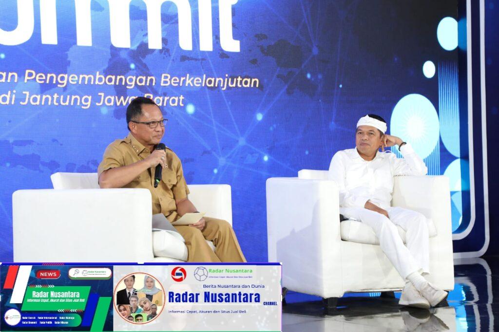 Mendagri Minta Pemda di Kawasan Rebana Tingkatkan Iklim Investasi