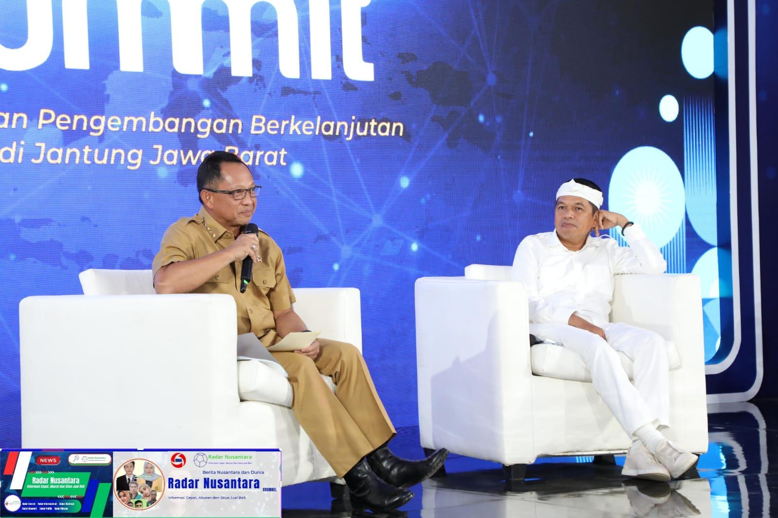 Mendagri Minta Pemda di Kawasan Rebana Tingkatkan Iklim Investasi