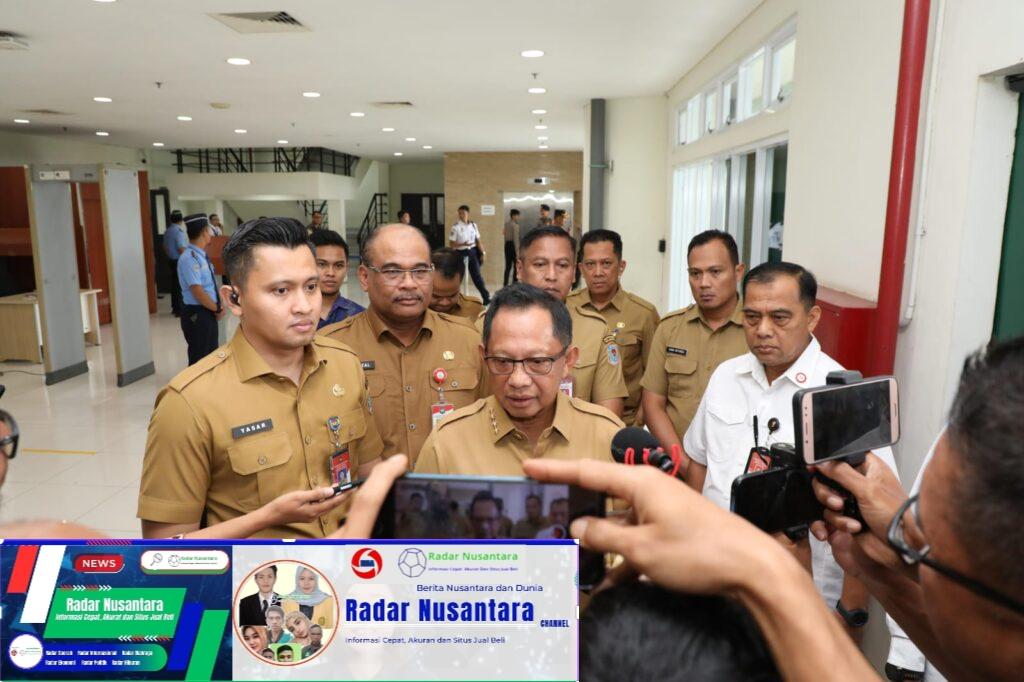 Mendagri: Kawasan Rebana Potensial Jadi Motor Pertumbuhan Ekonomi Jawa Barat