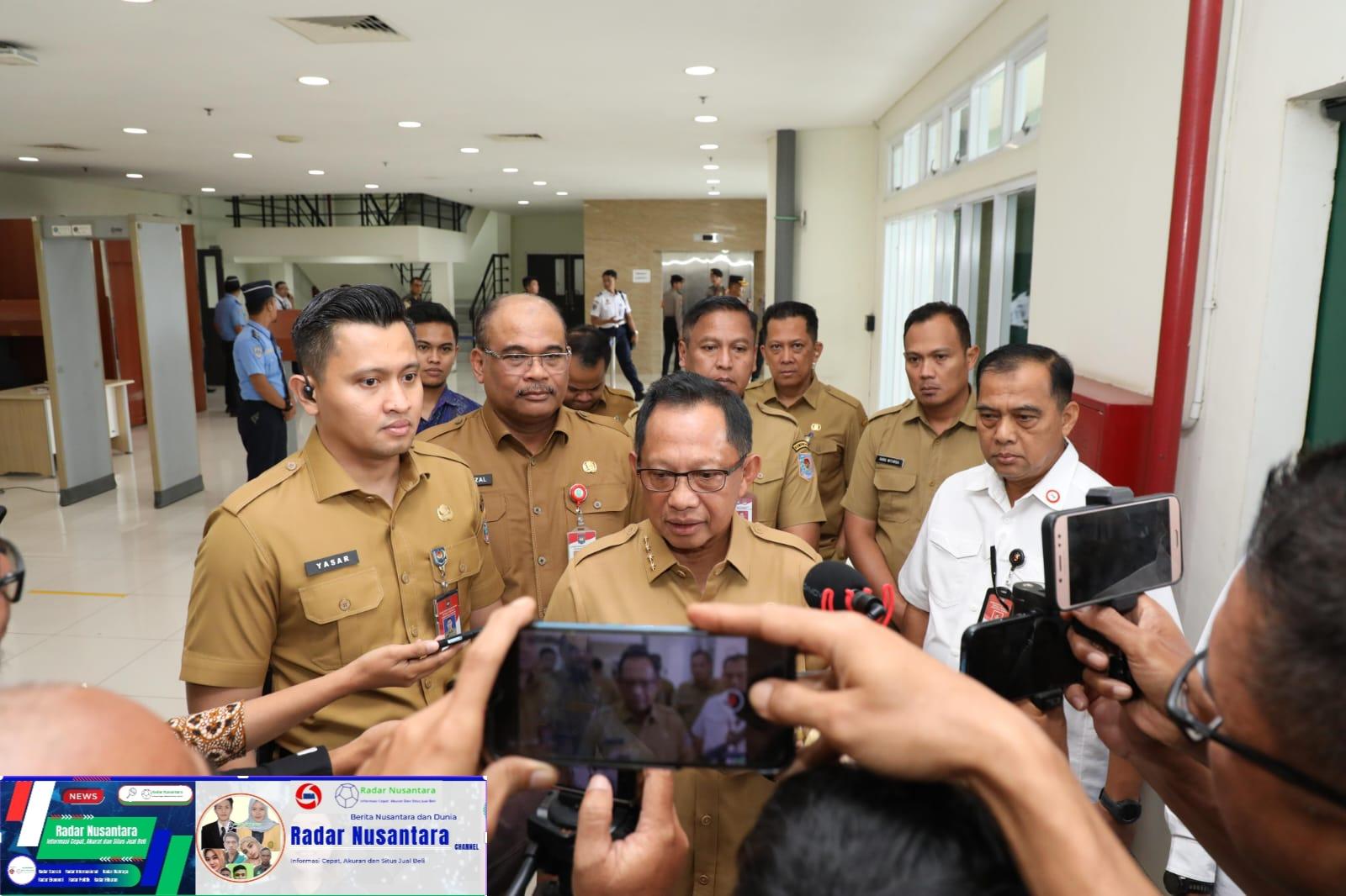 Mendagri: Kawasan Rebana Potensial Jadi Motor Pertumbuhan Ekonomi Jawa Barat