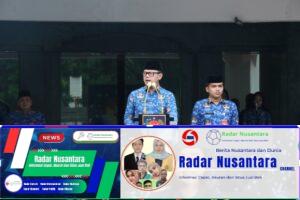 Upacara Peringatan Harkitnas Ke-117, Wamendagri Bima Arya Tegaskan Semangat Perjuangan di Tengah Perkembangan Zaman