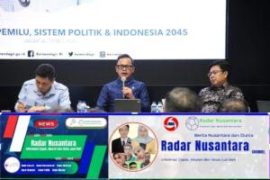 Wamendagri Bima Arya Tegaskan Penyusunan RUU Pemilu Tak Sekadar Berbasis Kepentingan Politik