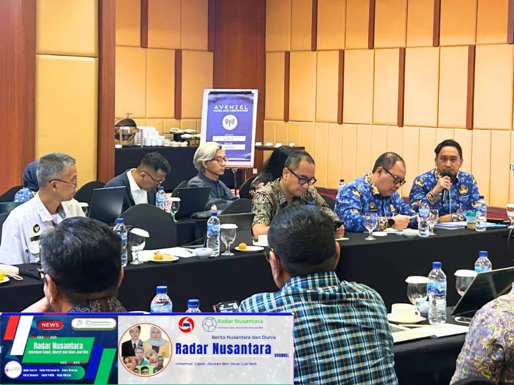 Kemenko Polkam Fasilitasi Dialog Tarif PNBP Validasi Data Telekomunikasi