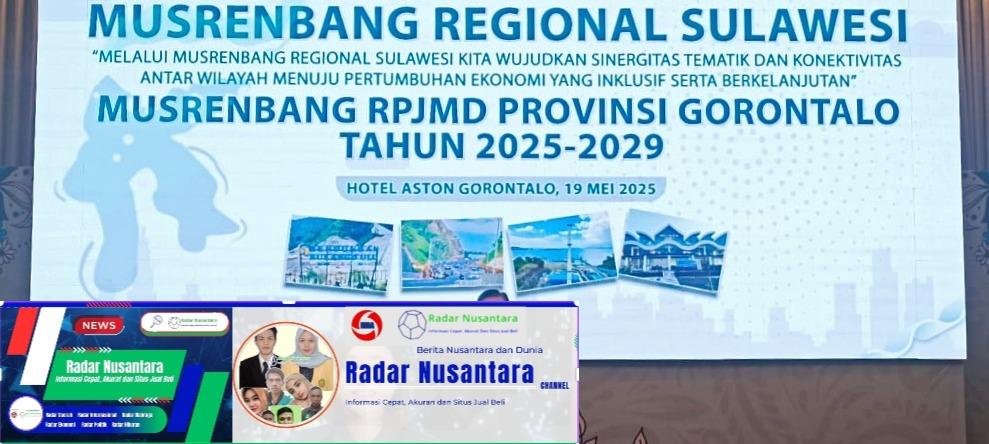 FOTO: Dirjen Bina Bangda Restuardy Daud