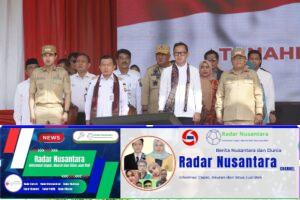 Wamendagri Bima Arya: Pelantikan dan Retret Ketua RT se-Kota Jambi Jadi Tonggak Sejarah Baru