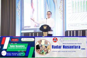 Wamendagri Bima Arya Tekankan Peran Penting Pemda Dukung Pertumbuhan Ekonomi Nasional