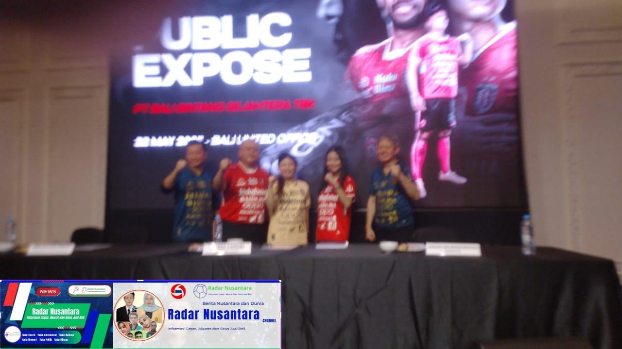 Berjuang Bersama: Spirit Internasional di Bali United Training Center dan Asa Menuju 2025