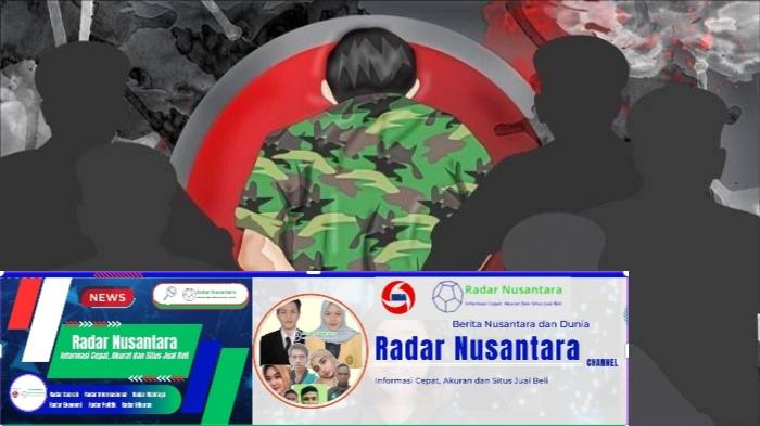 Pria Baju Loreng Kusai Perjudian di Sumatera Utara, Kapenrem : Terimakasih Infonya, Kami Dalami