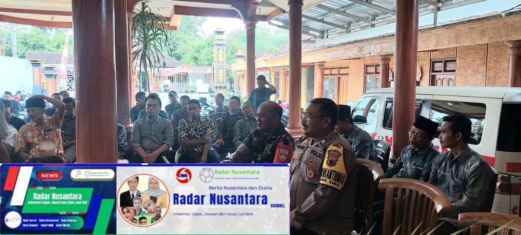 Babinsa Simo Mendukung Pembentukan Koperasi Merah Putih