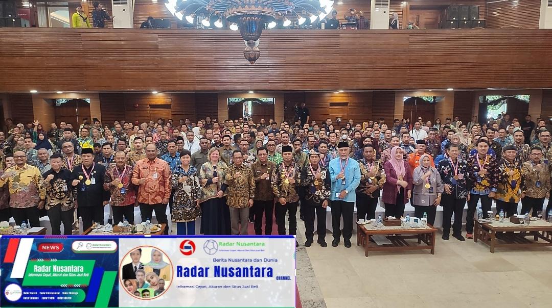 Mendagri Apresiasi SPM Awards 2025, wujud negara hadir untuk rakyat