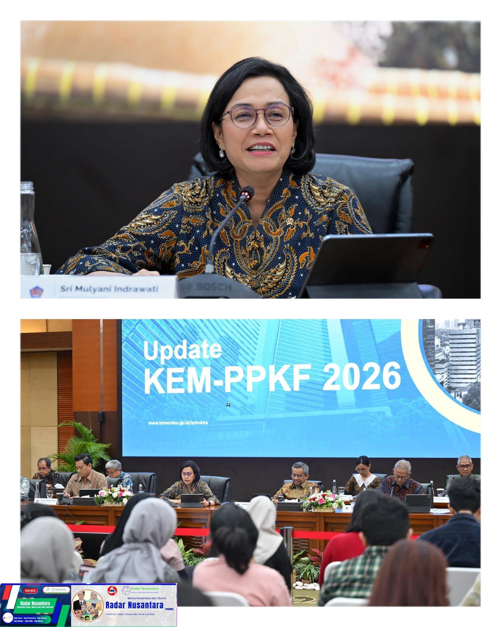 APBN Mencatatkan Surplus Rp4,3 Triliun di Akhir April 2025, Ekonomi Indonesia Tetap Resilien