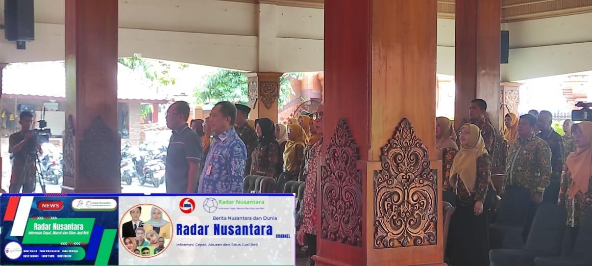 Kepala BSKDN: Konsistensi Inovasi Mojokerto Patut Jadi Inspirasi Daerah Lain