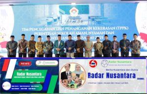 Ponpes Wali Barokah dan LDII Kolaborasi Pelatihan Cegah Kekerasan di Sekolah