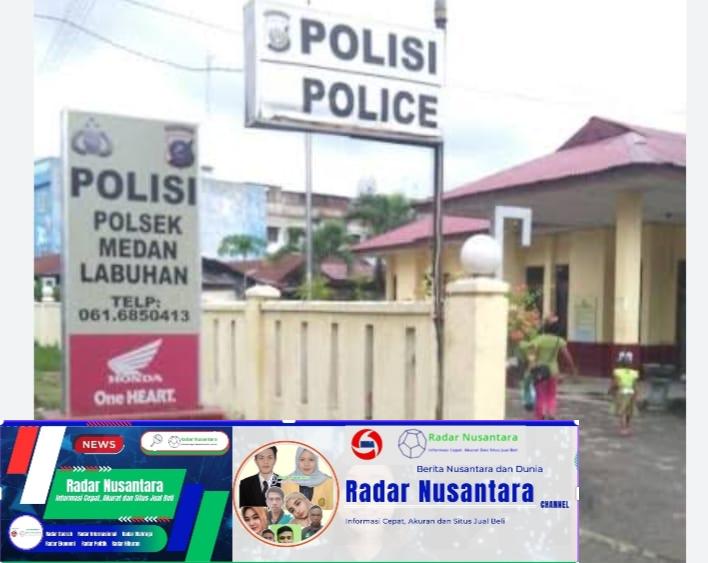 Polsek Medan Labuhan Menuai Polemik Terhadap Masyarakat , Begini Ceritanya